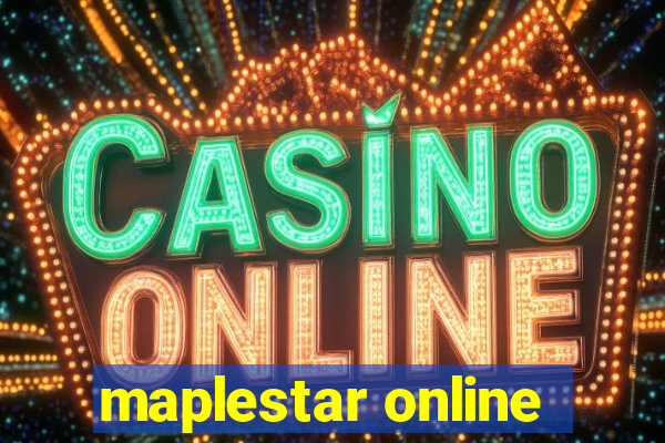 maplestar online